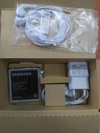 Продаётся Samsung Grand Prime (Новый - белый)