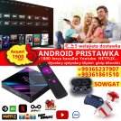 Android TV Pristawka H96 Max
