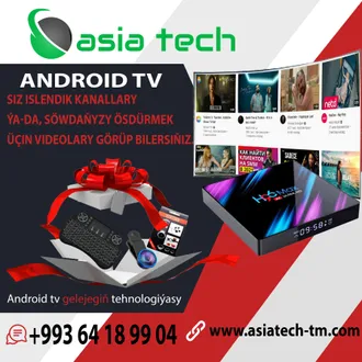 android tv H96 