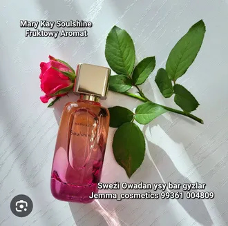 Soulshine Mary Kay Jemma cosmetics 