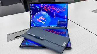 Lenovo Yoga Book 9i Ultra 7 16/1TB