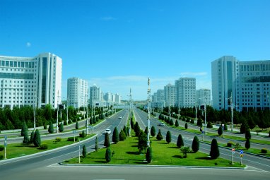 Афиша культурной программы Туркменистана на март