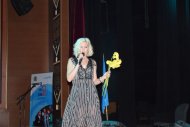 Фоторепортаж: Концерт британской певицы Джосс Стоун в Ашхабаде
