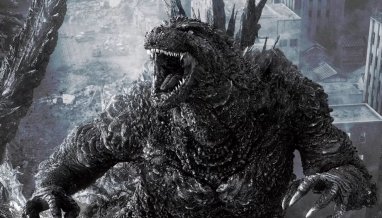 “Godzilla Minus One” filmi siyah-beyaz olarak beyaz perdede yayınlanacak