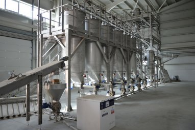 Construction of a plant for the production of glycyrrhizic acid is being completed in Turkmenistan