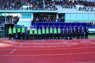 Фоторепортаж: Отборочный турнир ЧМ-2022: Туркменистан − КНДР