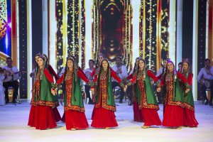 The main cultural and social events of November are named in Turkmenistan