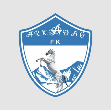 Утвержден официальный логотип футбольного клуба Аркадаг