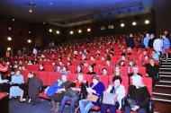 Photo report: Days of Russian cinema opened in Turkmenistan