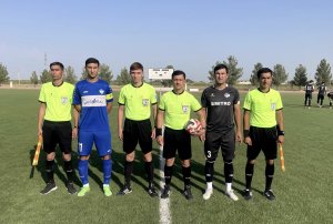 FC Arkadag became the champion of Turkmenistan ahead of schedule for the second year in a row