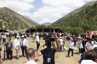Photo report: Events in honor of the legendary Gorkut Ata near the village of Masat in Turkey