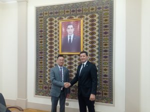 Turkmenistan and Huawei Strengthen Cooperation in ICT Education