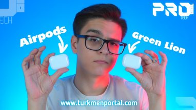 Are Green Lion's budget Airpods better than the original? | PRO100 TECH #11