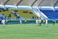 Фоторепортаж: «Мерв» обыграл «Энергетик» в чемпионате Туркменистана по футболу