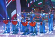 Ashgabat Palace of Mukams hosted a concert in honor of the Day of Neutrality