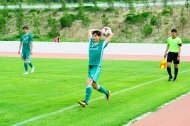 Photos: FC Ashgabat beat FC Nebitchi in 2020 Turkmenistan Higher League match