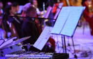 Ashgabat hosted a concert dedicated to the International Jazz Day