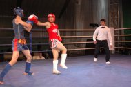 Состоялся первый чемпионат Туркменистана по тайскому боксу