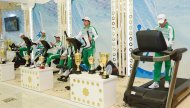 Фоторепортаж: в Ашхабаде прошла Международная выставка и научная конференция, посвящённая развитию сфер здравоохранения, образования и спорта