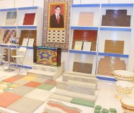 Фоторепортаж: Выставка экономических достижений Туркменистана