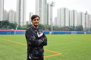 От Ашхабада до Гонконга: Руслан Мингазов рассказал о своем карьерном пути в футболе