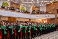 Ashgabat celebrates the successes of the best entrepreneurs