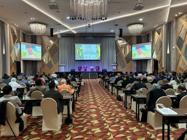 В Малайзии при участии туркменской делегации продолжает свою работу ABU Global News Forum 2023