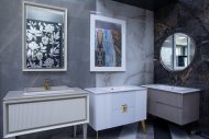 The secrets of a stylish bathroom: furniture from NG Kutahya