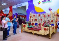 Праздник детства: выставка Kids Expo открыла двери юным посетителям