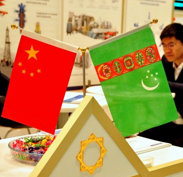 Türkmenistan, Urumçi'de düzenlenecek 