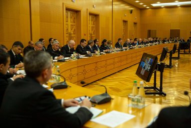 Turkmenistan and the UN discussed prospects for bilateral cooperation