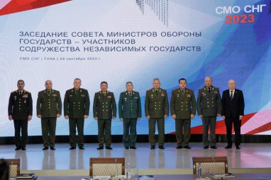 Tulada GDA ýurtlarynyň goranmak ministrleriniň duşuşygy geçirildi