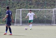 Фоторепортаж: «Ахал» обыграл «Копетдаг» в чемпионате Туркменистана по футболу-2020
