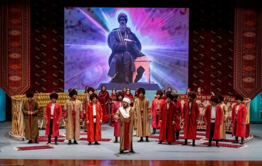 Туркменские актёры выступят на сцене международного театрального фестиваля «Бикен»