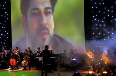 И вновь музыка из знаменитых турецких сериалов прозвучит в исполнении оркестра Ровшана Непесова