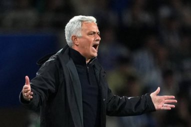 Žoze Mourinýo «Fenerbahçeniň» baş tälimçisi bolmagy mümkin