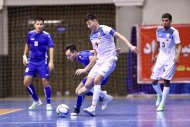 Photo report: Qualification of the 2020 AFC Futsal Championship: Kyrgyzstan – Turkmenistan