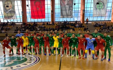 Photo report: Turkey – Turkmenistan (friendly international match)