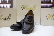 Фоторепортаж: Мужская и женская обувь от MB Shoes & Menli Shoes