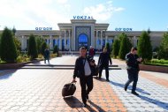 Turkmen photographers take part in the photo contest 