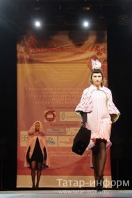 Модельер из Туркменистана победила на «International fashion - 2014»