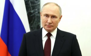 Putin 11-nji oktýabrda Aşgabada sapar bilen geler