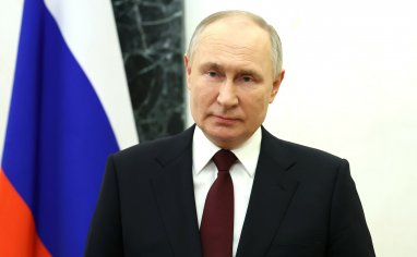 Путин посетит Туркменистан для участия в форуме, посвященном 300-летию Махтумкули – СМИ