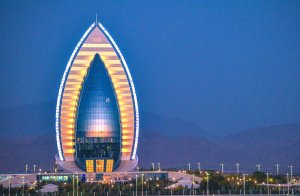 Six bright locations for a weekend in the capital: a guide from Turkmenportal