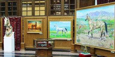 Türkmenistan, Ahal-Teke at bayramını büyük bir coşkuyla kutlamaya hazırlanıyor