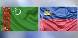 Turkmenistan established diplomatic relations with Liechtenstein