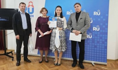 Победители конкурса Живая классика в Ашхабаде отправятся в Россию на финальный тур