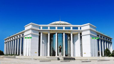 Aşgabatda Türkmenistanyň kazylarynyň VI maslahaty geçirildi