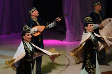 В Ашхабаде открылись Дни культуры Республики Татарстан Российской Федерации