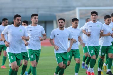 Türkmenistanyň futbol ýygyndysy Russiýada iki sany ýoldaşlyk duşuşygyny geçirer
